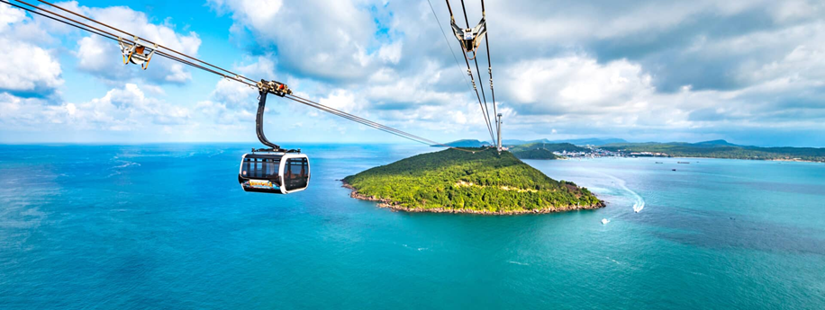 The Longest Cable Car Ride