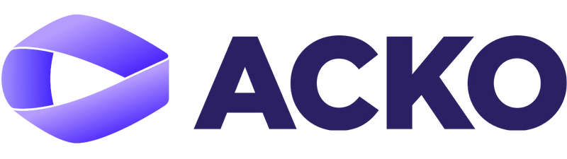 Acko insurance logo