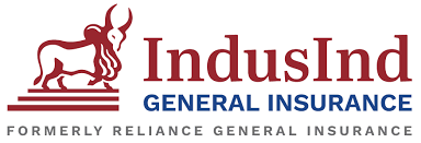Indusind insurance logo